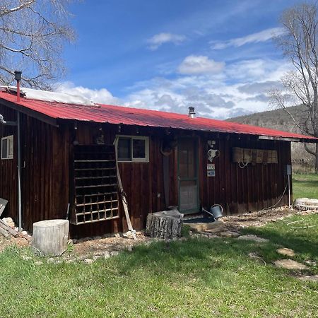 Aubin Sky Lodging At The Yl Ranch Savery Екстер'єр фото