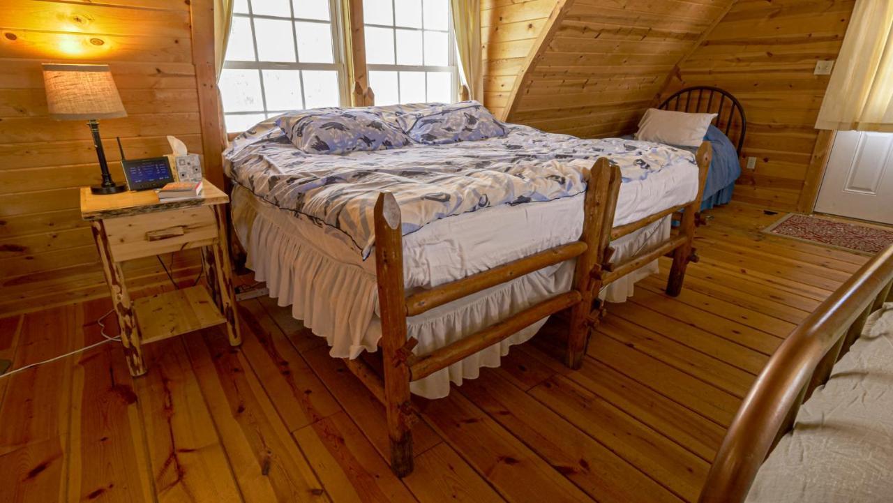 Aubin Sky Lodging At The Yl Ranch Savery Екстер'єр фото