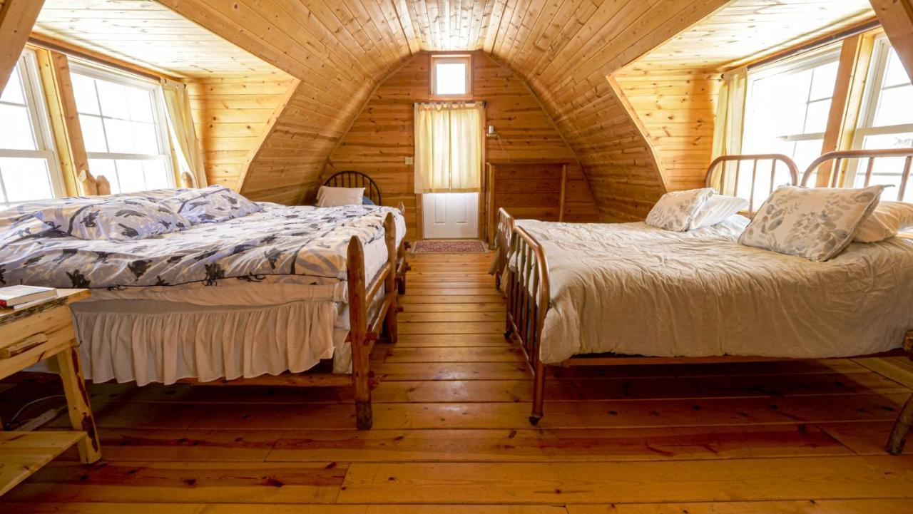 Aubin Sky Lodging At The Yl Ranch Savery Екстер'єр фото