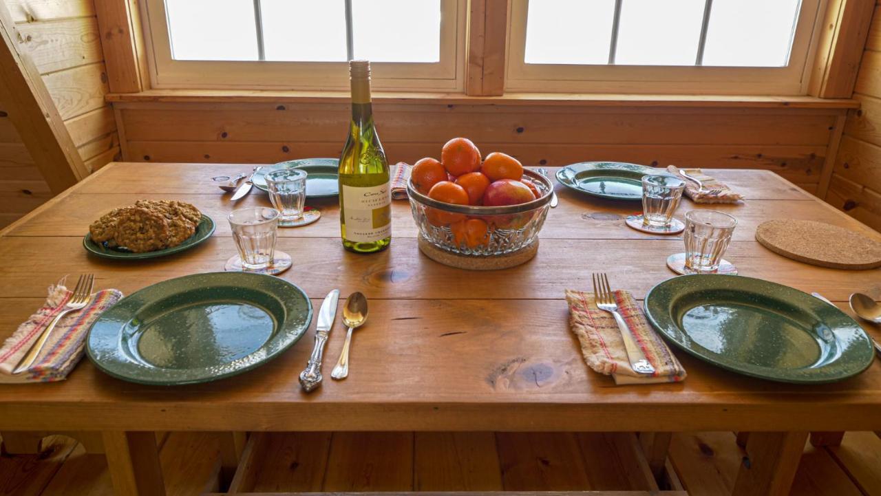 Aubin Sky Lodging At The Yl Ranch Savery Екстер'єр фото