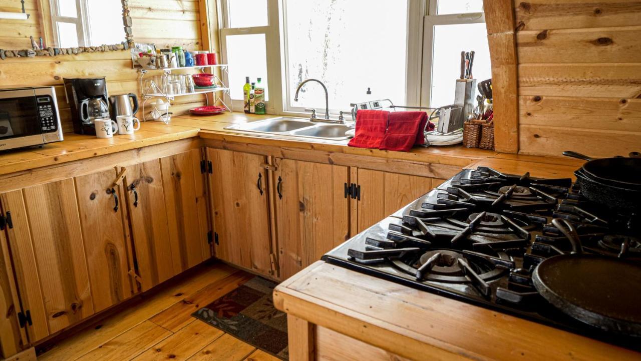 Aubin Sky Lodging At The Yl Ranch Savery Екстер'єр фото