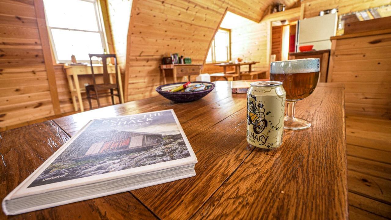 Aubin Sky Lodging At The Yl Ranch Savery Екстер'єр фото