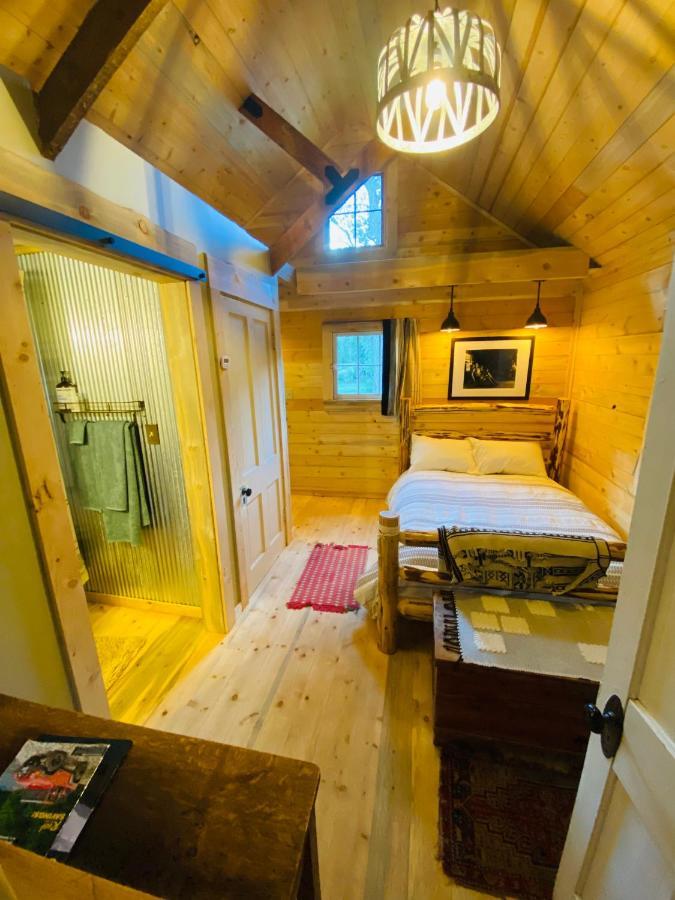 Aubin Sky Lodging At The Yl Ranch Savery Екстер'єр фото
