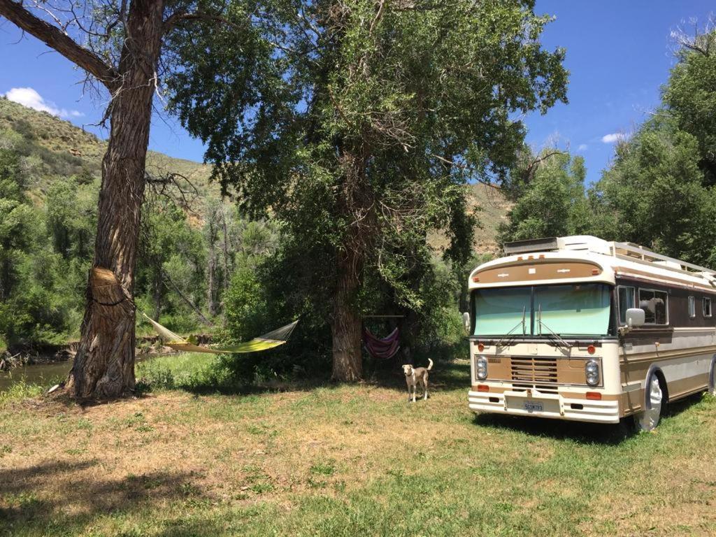 Aubin Sky Lodging At The Yl Ranch Savery Екстер'єр фото