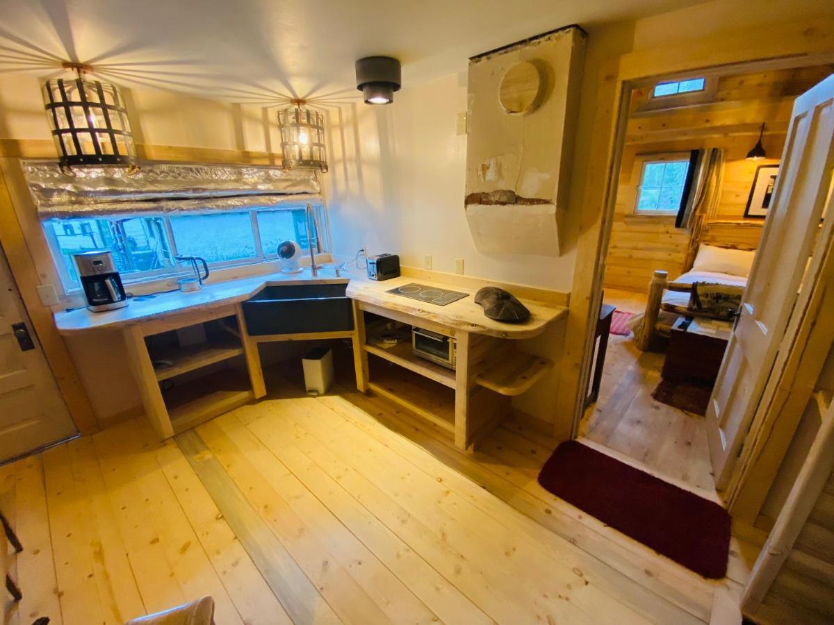 Aubin Sky Lodging At The Yl Ranch Savery Екстер'єр фото