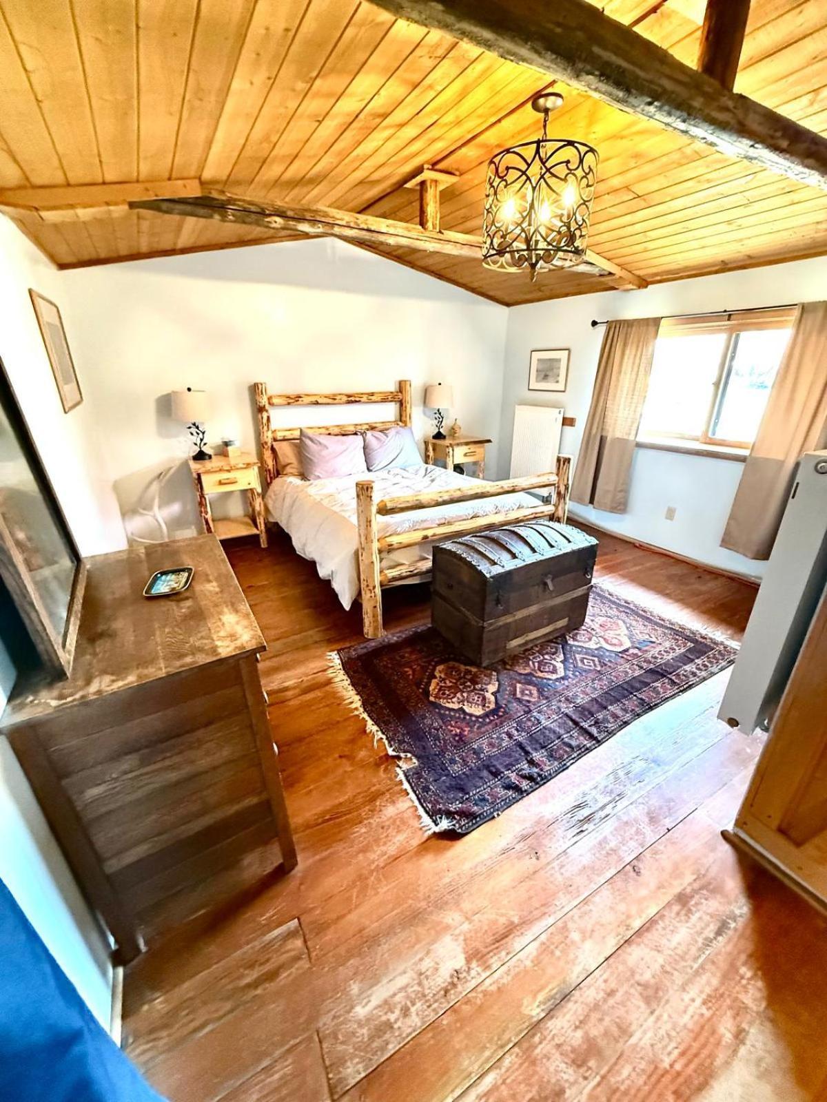 Aubin Sky Lodging At The Yl Ranch Savery Екстер'єр фото