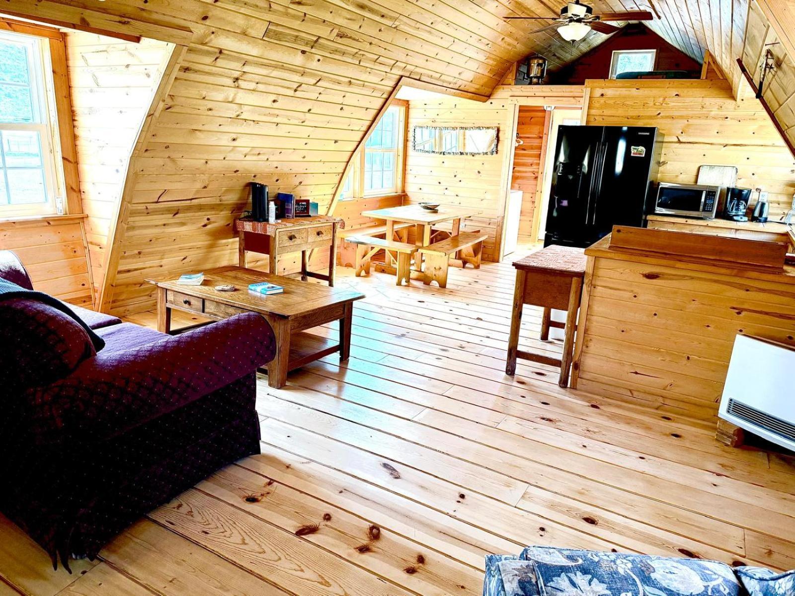 Aubin Sky Lodging At The Yl Ranch Savery Екстер'єр фото