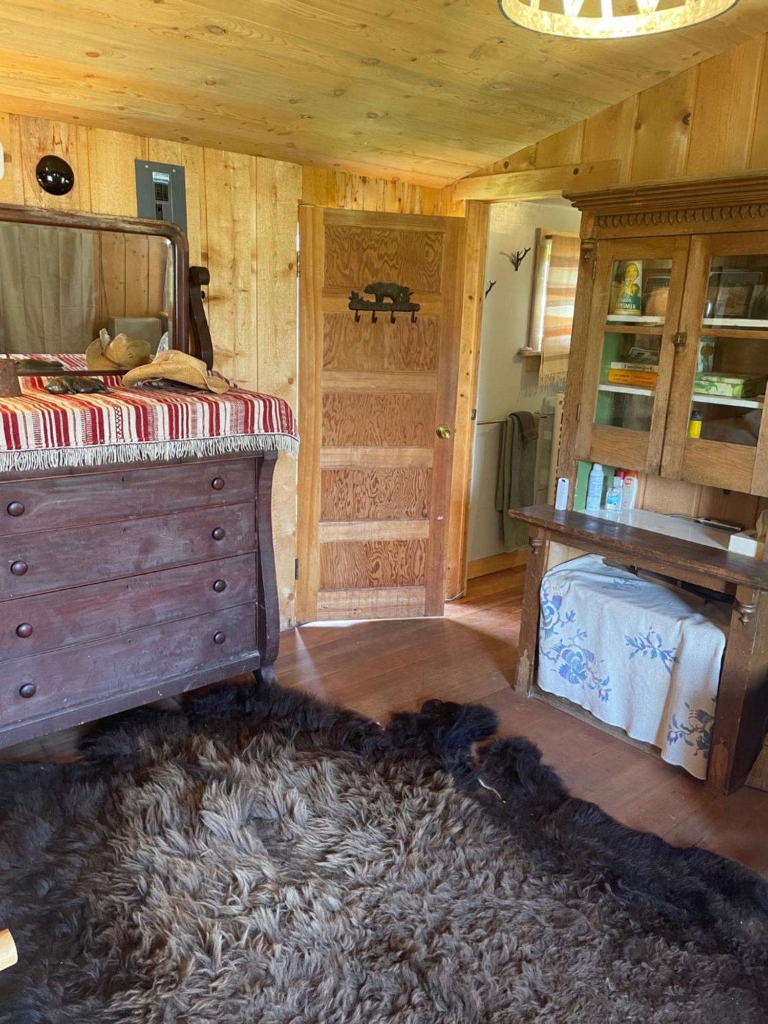 Aubin Sky Lodging At The Yl Ranch Savery Екстер'єр фото