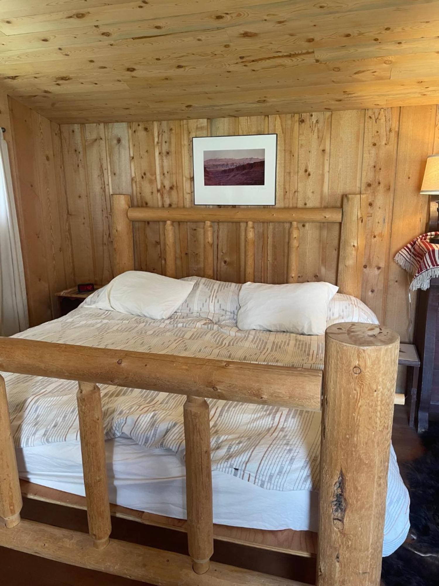 Aubin Sky Lodging At The Yl Ranch Savery Екстер'єр фото
