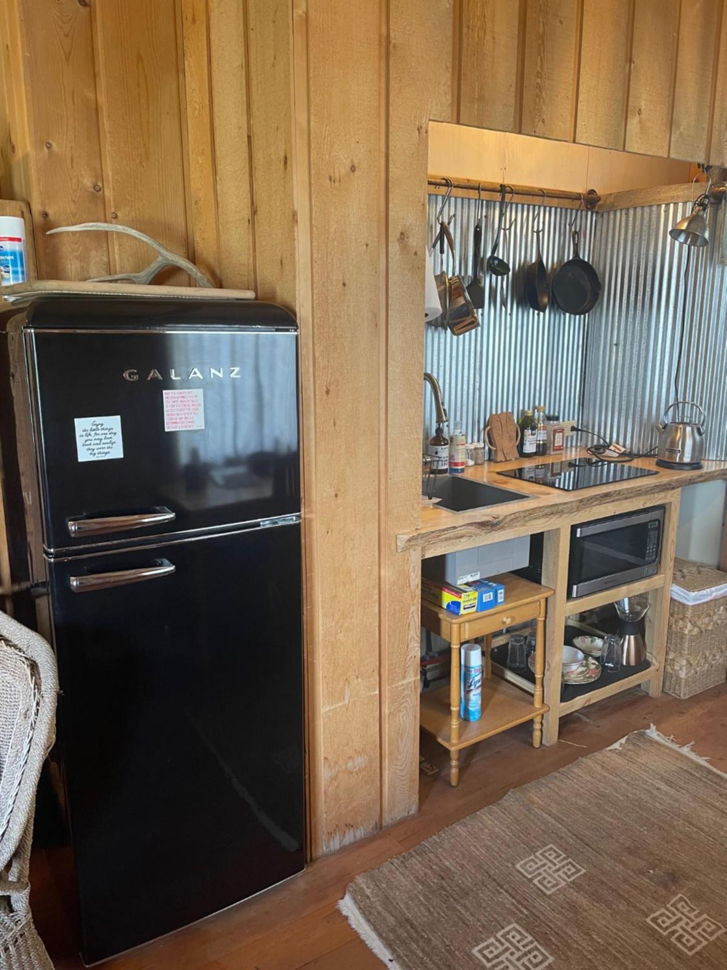 Aubin Sky Lodging At The Yl Ranch Savery Екстер'єр фото