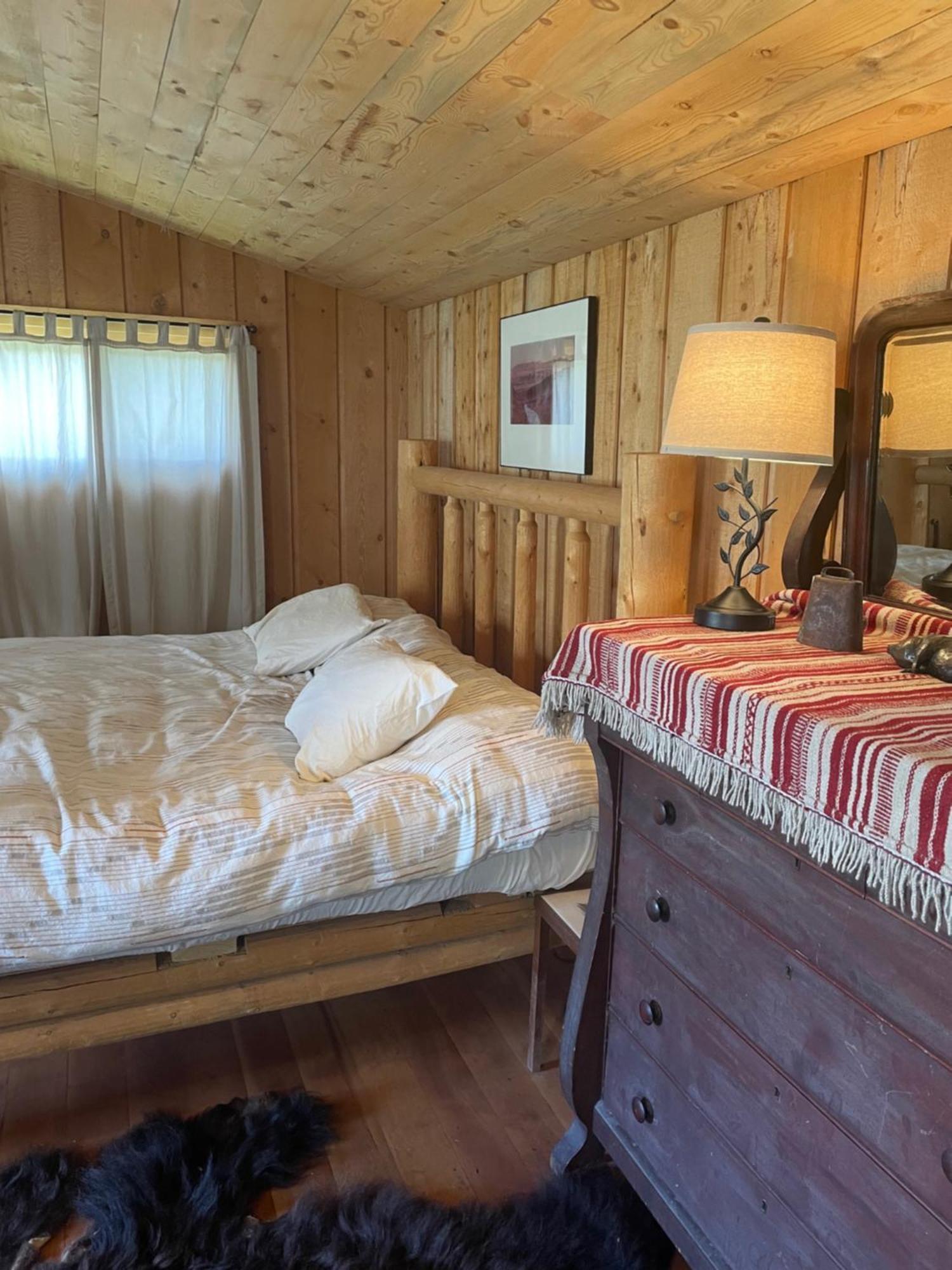 Aubin Sky Lodging At The Yl Ranch Savery Екстер'єр фото
