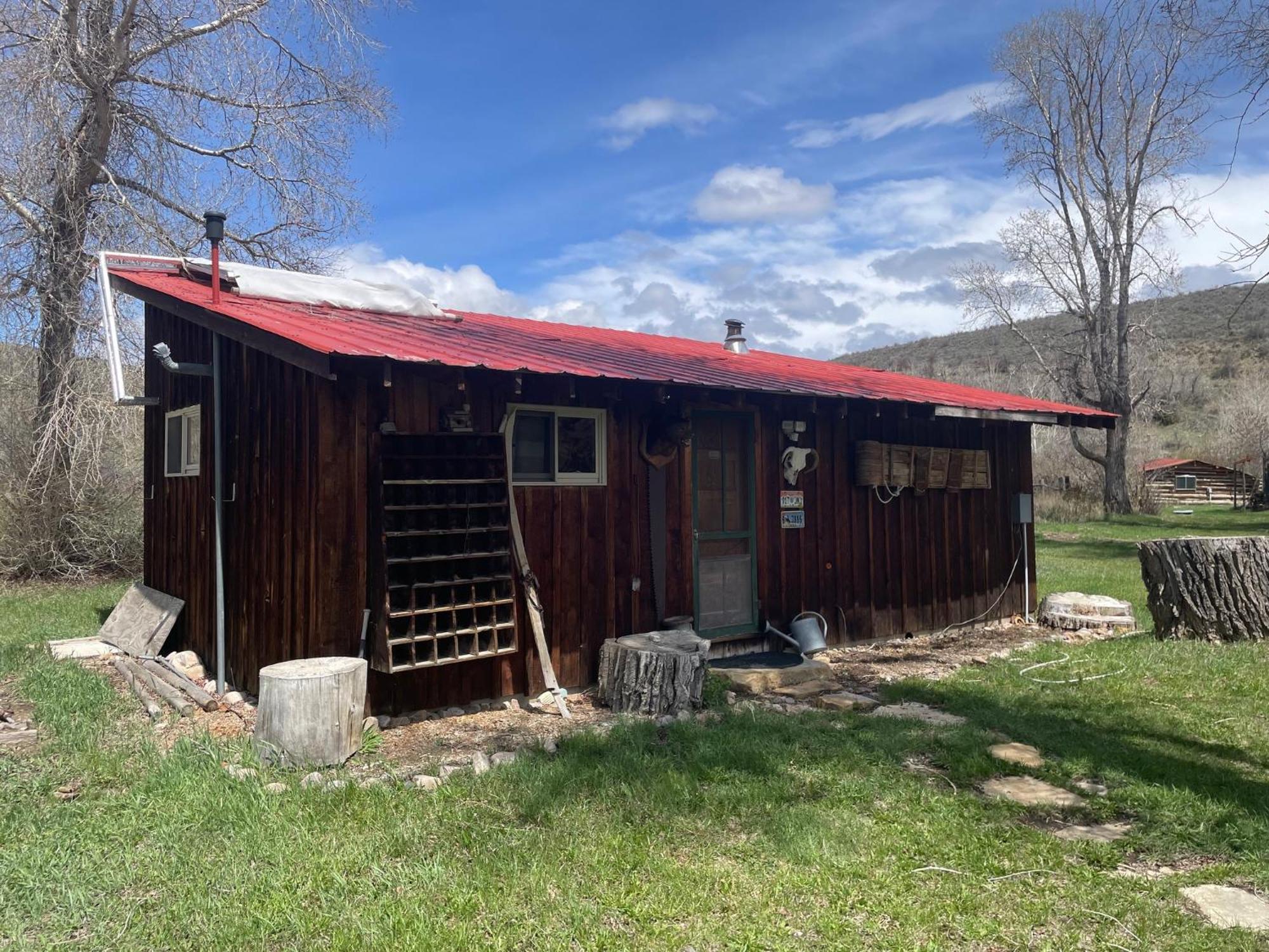Aubin Sky Lodging At The Yl Ranch Savery Екстер'єр фото
